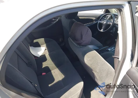 2006 Toyota Corolla S z USA, uszkodzony, nr VIN 2T1BR32E46C631051